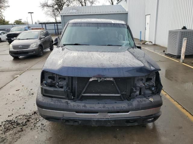 2004 Chevrolet Silverado C1500