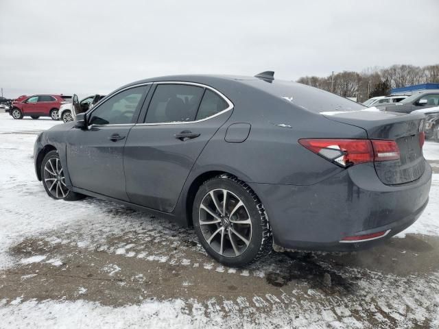 2015 Acura TLX Tech