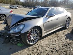 Porsche salvage cars for sale: 2012 Porsche Panamera 2