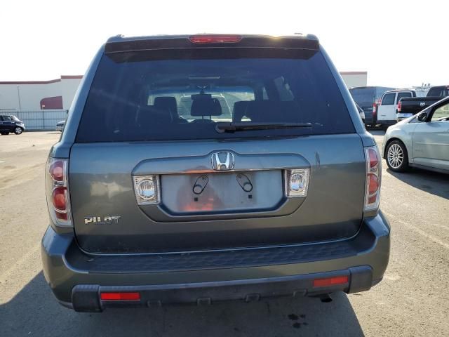 2007 Honda Pilot EXL