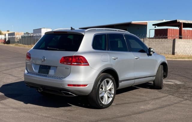 2013 Volkswagen Touareg V6 TDI