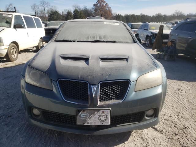 2009 Pontiac G8