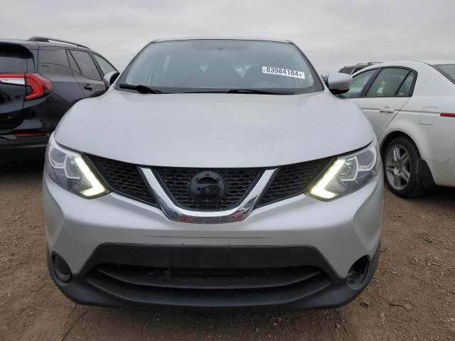 2018 Nissan Rogue Sport S