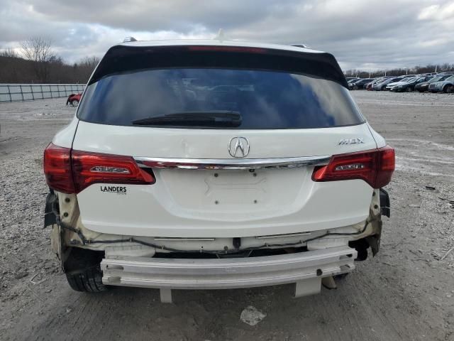 2014 Acura MDX Advance