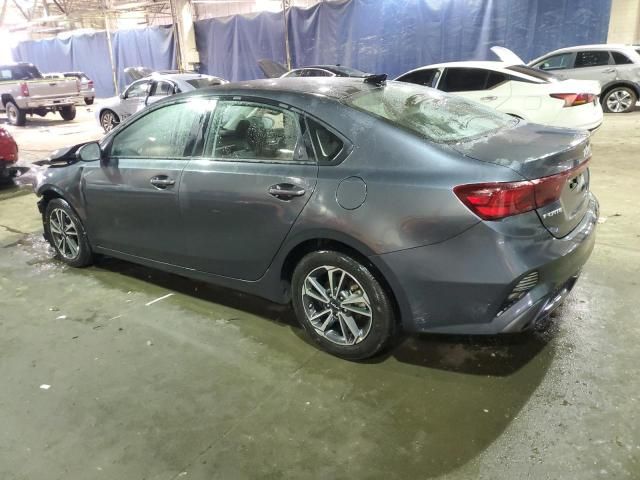 2024 KIA Forte LX