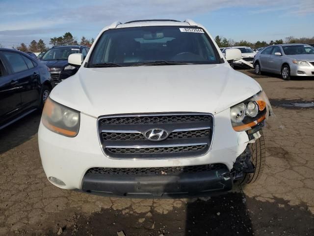 2008 Hyundai Santa FE SE