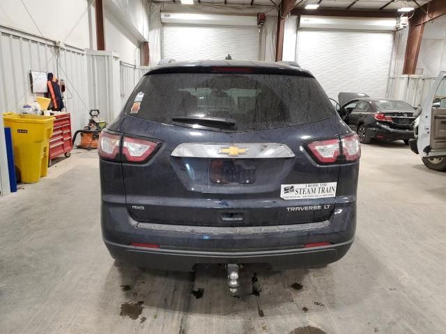 2015 Chevrolet Traverse LT