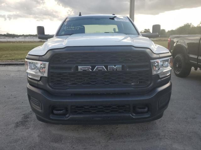 2022 Dodge RAM 3500 Tradesman