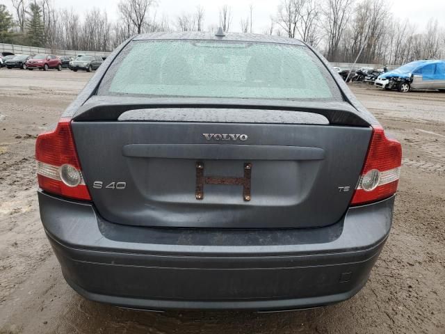 2007 Volvo S40 T5