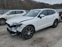 Volvo salvage cars for sale: 2020 Volvo XC60 T5 Inscription