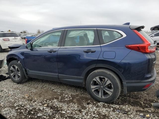 2019 Honda CR-V LX