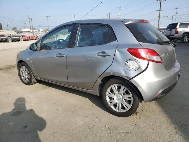 2011 Mazda 2