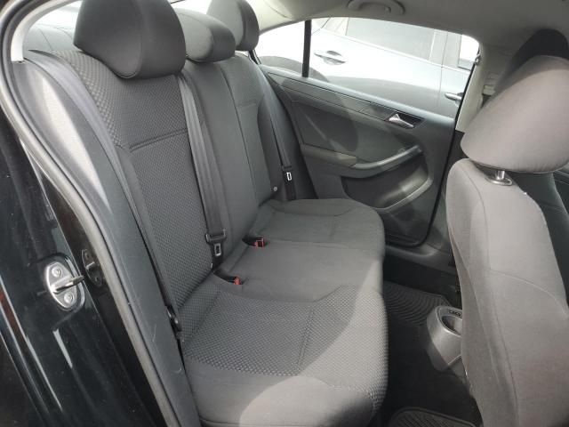 2012 Volkswagen Jetta Base