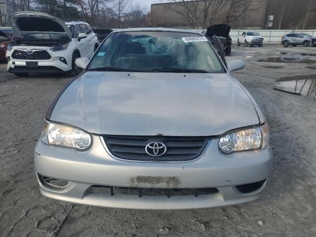 2001 Toyota Corolla CE