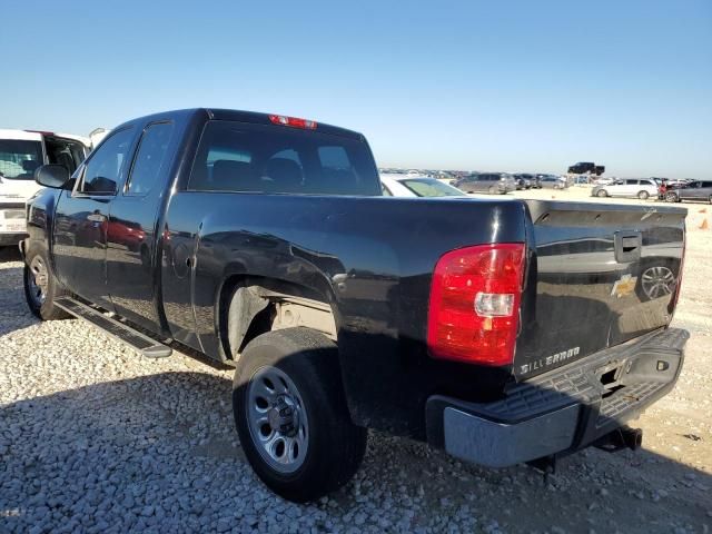 2013 Chevrolet Silverado C1500