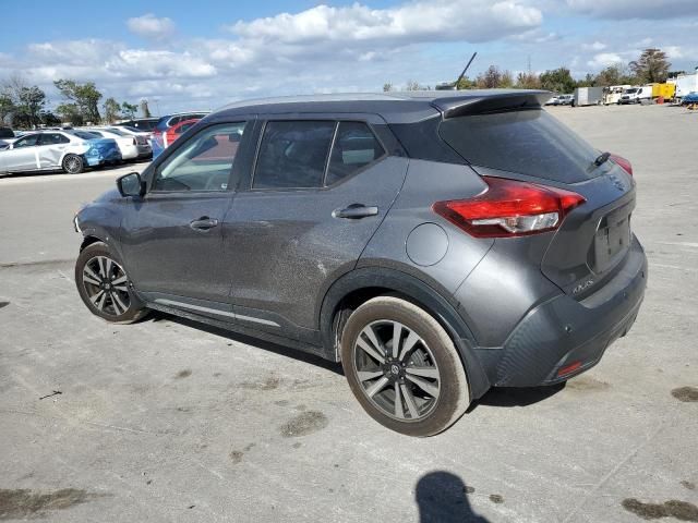 2020 Nissan Kicks SR