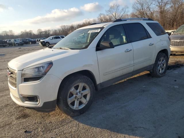 2015 GMC Acadia SLE