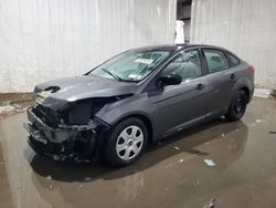 Ford salvage cars for sale: 2018 Ford Focus S