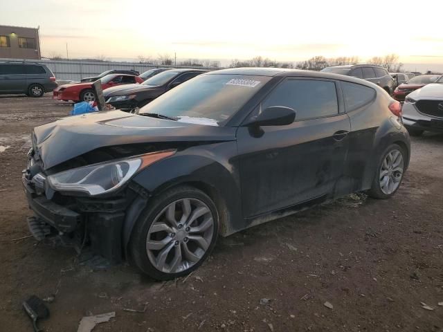 2012 Hyundai Veloster