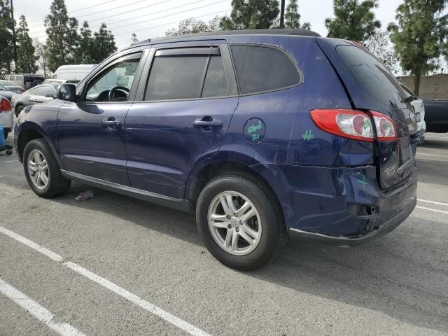 2010 Hyundai Santa FE GLS