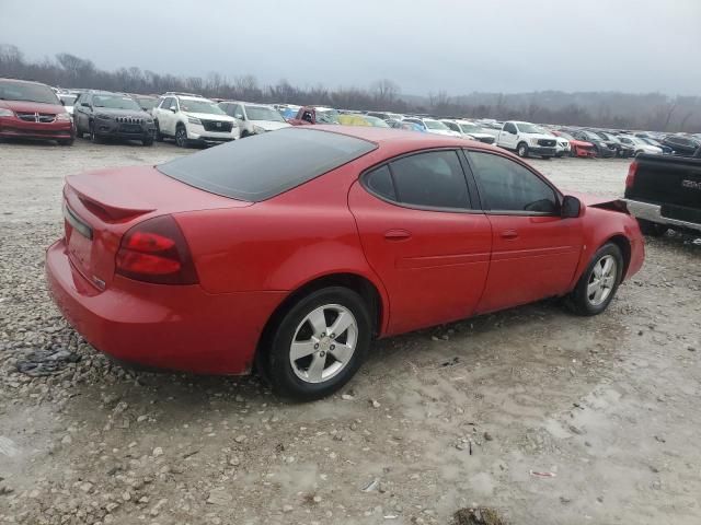 2007 Pontiac Grand Prix