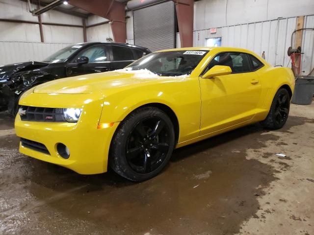 2011 Chevrolet Camaro LT