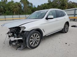 BMW x3 sdrive30i Vehiculos salvage en venta: 2019 BMW X3 SDRIVE30I