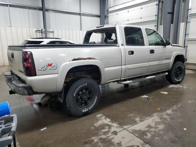 2004 Chevrolet Silverado K2500 Heavy Duty