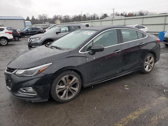 2017 Chevrolet Cruze Premier