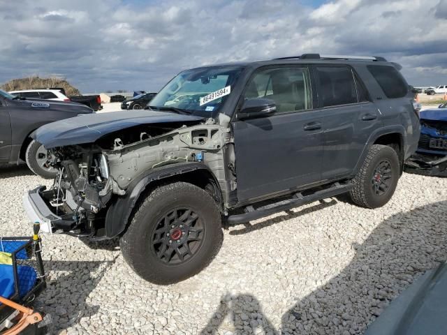 2024 Toyota 4runner SR5/SR5 Premium