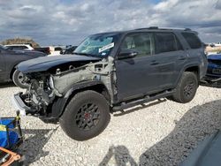 Toyota 4runner salvage cars for sale: 2024 Toyota 4runner SR5/SR5 Premium