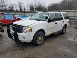 Ford Expedition salvage cars for sale: 2009 Ford Expedition XLT