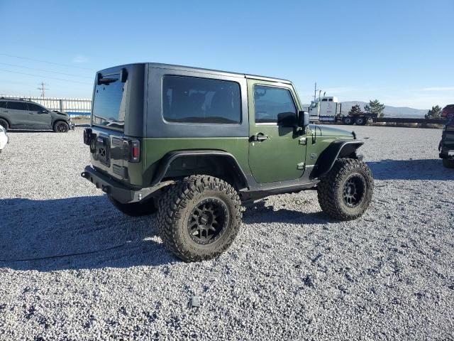 2008 Jeep Wrangler X