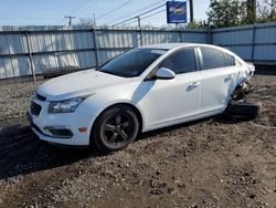 Chevrolet salvage cars for sale: 2016 Chevrolet Cruze Limited LT