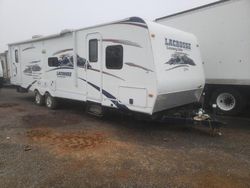 Lacrosse Trailer salvage cars for sale: 2012 Lacrosse Trailer