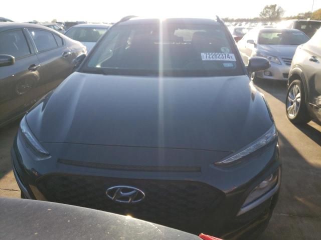 2020 Hyundai Kona SEL