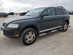 Volkswagen Touareg salvage cars for sale: 2004 Volkswagen Touareg 4.2