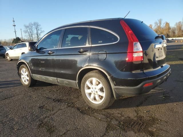 2008 Honda CR-V EXL