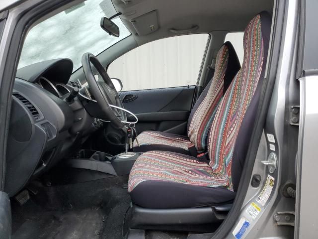 2007 Honda FIT S