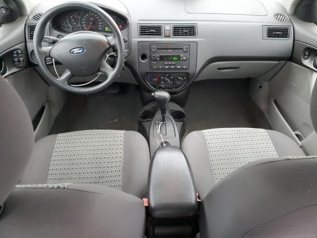 2006 Ford Focus ZX4