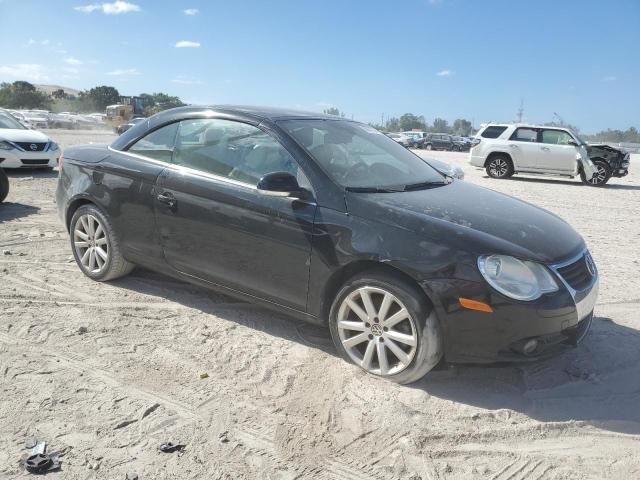 2007 Volkswagen EOS 2.0T Luxury