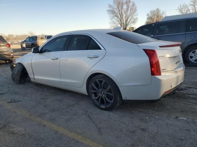 2018 Cadillac ATS