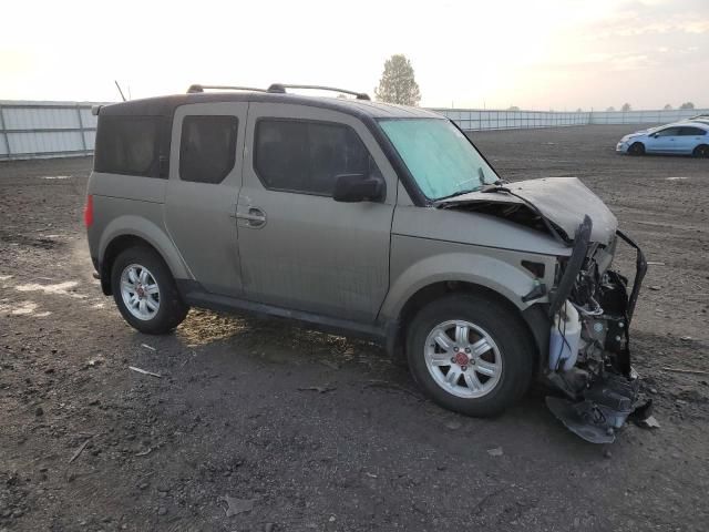 2007 Honda Element EX