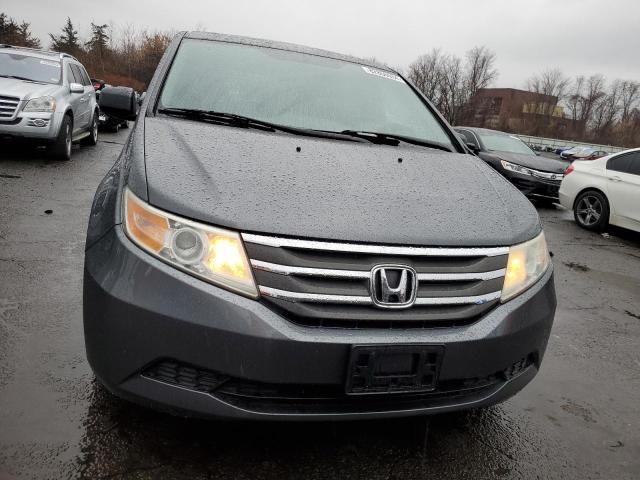 2013 Honda Odyssey EXL