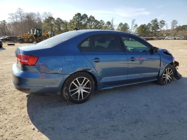 2015 Volkswagen Jetta TDI