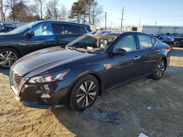 2019 Nissan Altima SV