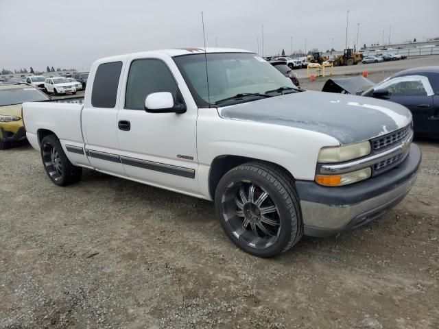 2002 Chevrolet Silverado C1500