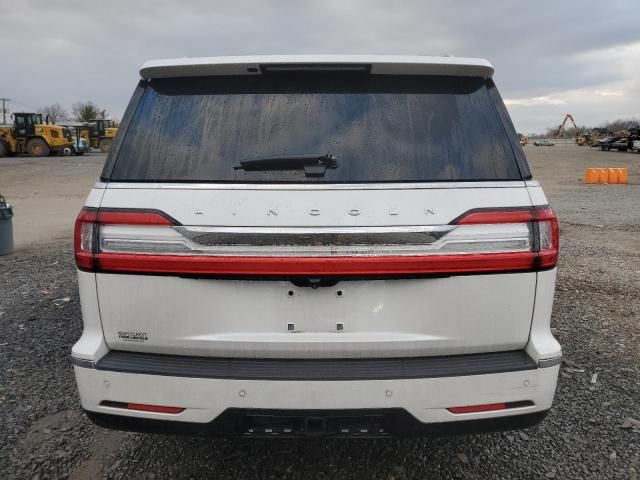 2019 Lincoln Navigator Reserve