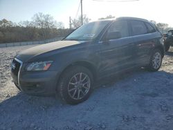 Audi salvage cars for sale: 2009 Audi Q5 3.2