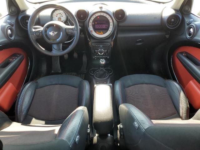 2014 Mini Cooper Countryman